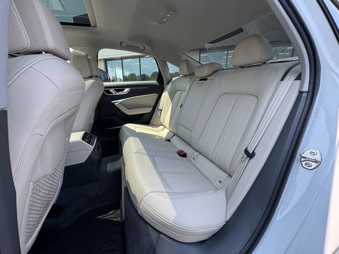 Used 2019 Audi A6 3.0T Premium Plus w/ Premium Plus Package AWD/4WD image 11