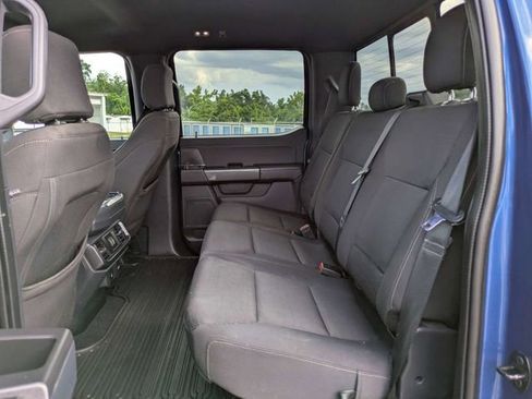 Used 2022 Ford F150 XLT w/ Equipment Group 302A High AWD/4WD image 14
