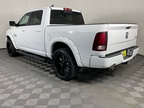 Used 2018 RAM 1500 Sport w/ Convenience Group AWD/4WD image 11
