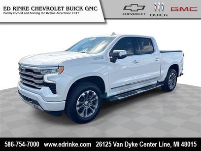 Certified 2025 Chevrolet Silverado 1500 High Country w/ Technology Package