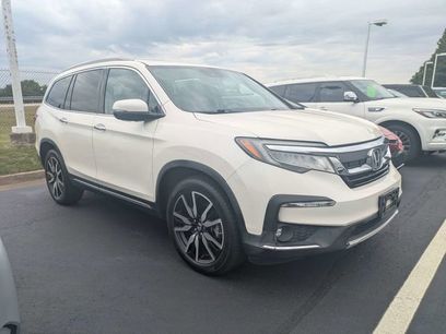 Used 2019 Honda Pilot Touring
