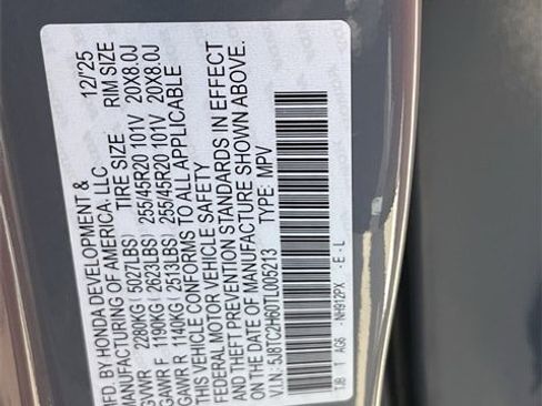 New 2026 Acura RDX A-Spec image 47