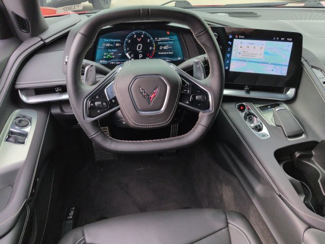 Used 2025 Chevrolet Corvette Stingray Coupe w/ Battery Protection Package RWD image 16