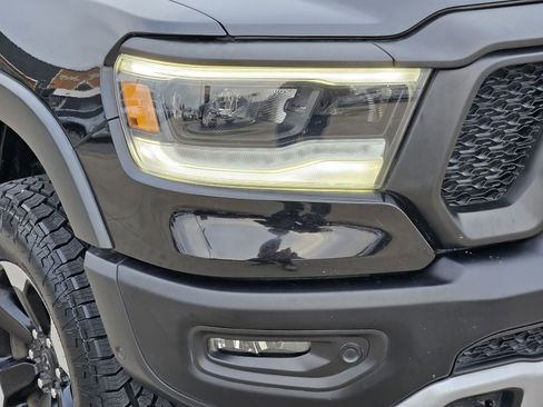 Used 2019 RAM 1500 Rebel w/ Rebel Level 2 Equipment Group image 10