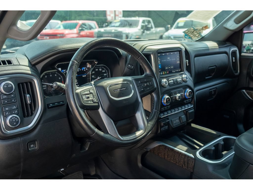 Used 2021 GMC Sierra 1500 Denali w/ Denali Ultimate Package AWD/4WD image 11