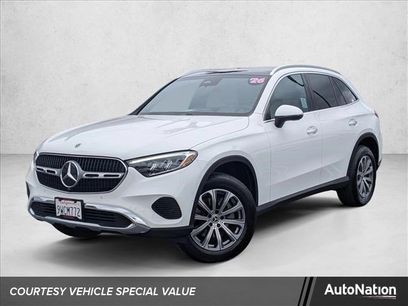 Used 2026 Mercedes-Benz GLC 300 4MATIC