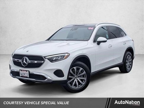 Used 2026 Mercedes-Benz GLC 300 4MATIC image 1