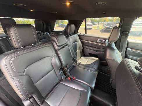 Used 2018 Ford Explorer Limited FWD image 26