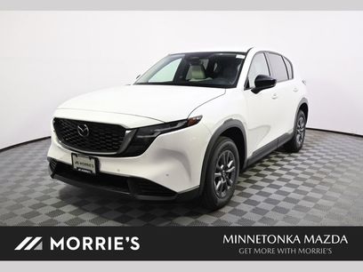 New 2026 MAZDA CX-5 Select