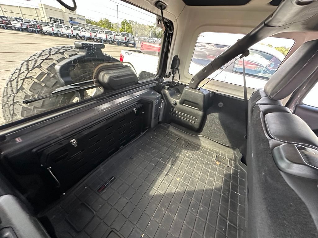 Used 2020 Jeep Wrangler Unlimited Sport S AWD/4WD image 18
