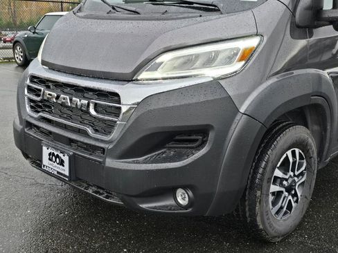 New 2026 RAM ProMaster 3500 image 11