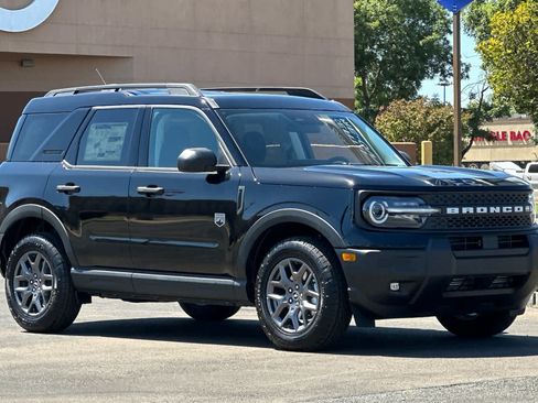 New 2026 Ford Bronco Sport Big Bend w/ Convenience Package AWD/4WD image 10