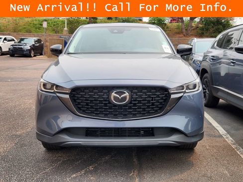 Used 2024 MAZDA CX-5 Carbon Edition AWD/4WD image 3