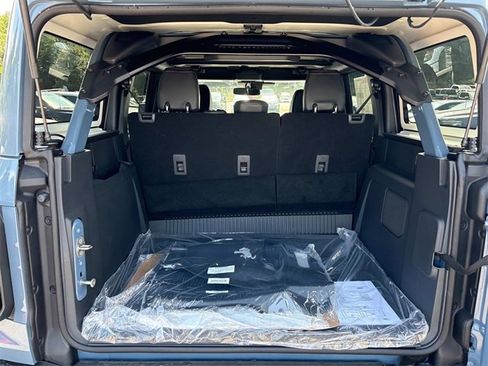 New 2025 Ford Bronco Raptor w/ Interior Carbon Fiber Pack image 12