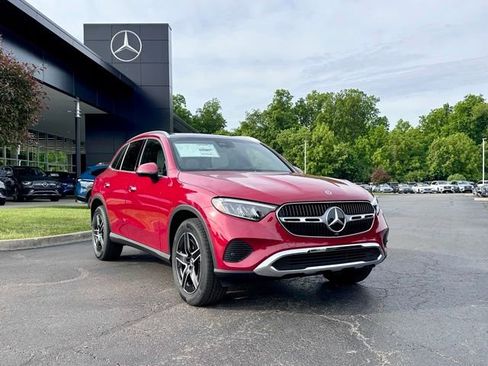 New 2026 Mercedes-Benz GLC 300 4MATIC image 1