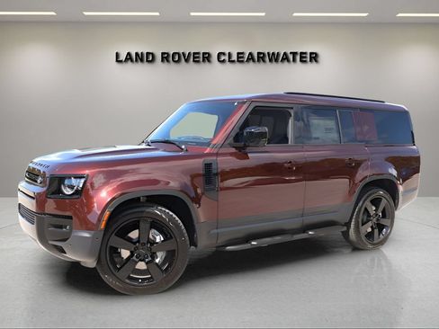 New 2026 Land Rover Defender 130 S AWD/4WD image 1