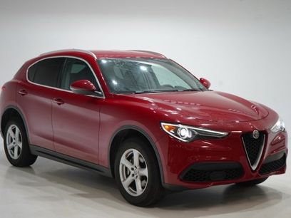 Used 2018 Alfa Romeo Stelvio AWD