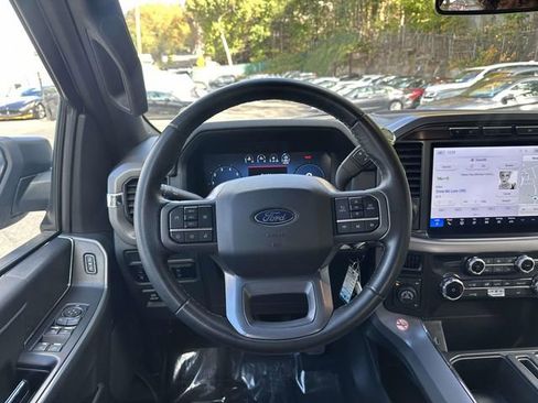 Used 2024 Ford F150 XLT w/ Mobile Office Package image 11