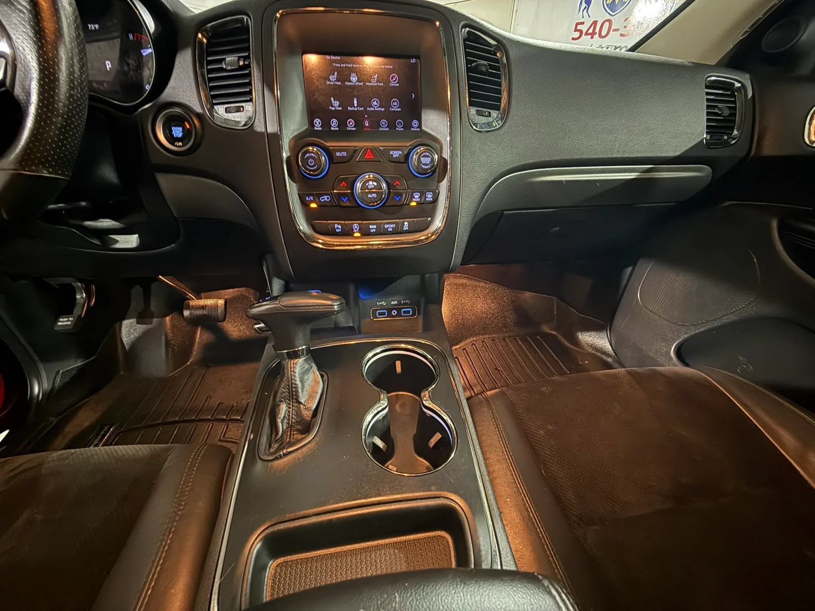 Used 2018 Dodge Durango GT AWD/4WD image 37