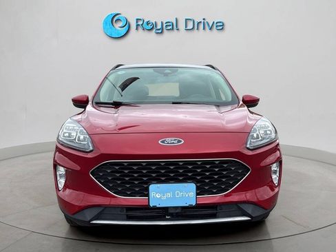 Used 2020 Ford Escape Titanium w/ Titanium Premium Package 2.0 AWD/4WD image 9