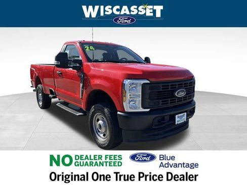 Certified 2024 Ford F350 XL w/ FX4 Off-Road Package image 19