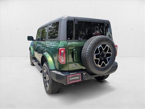 New 2025 Ford Bronco Outer Banks image 8