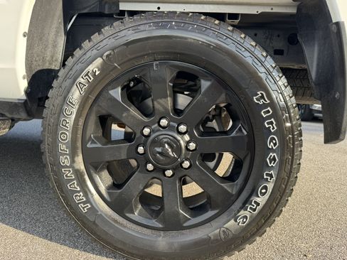 Certified 2025 RAM 2500 Big Horn AWD/4WD image 21