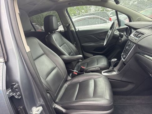 Used 2015 Buick Encore Leather w/ Experience Buick Package image 31