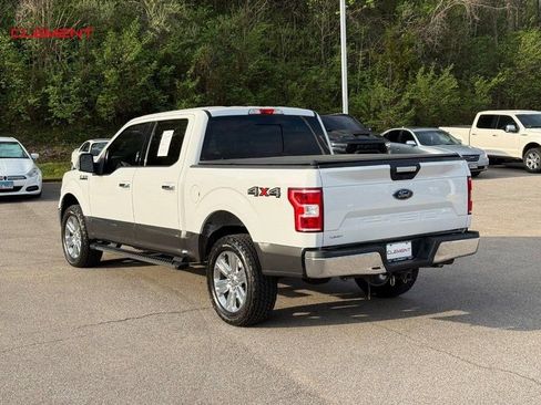 Used 2020 Ford F150 XLT w/ Equipment Group 302A Luxury image 3