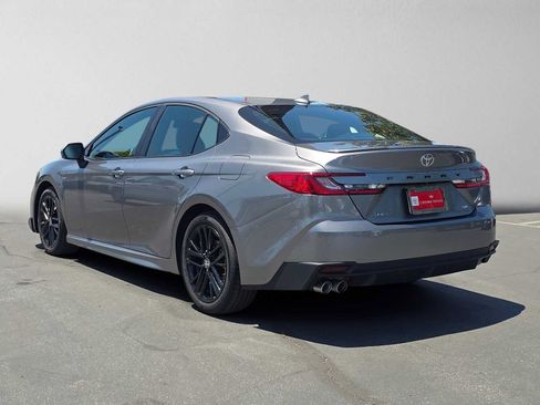 Certified 2026 Toyota Camry SE FWD image 5