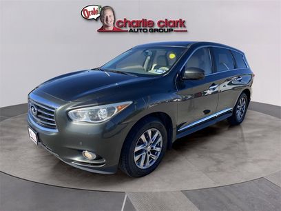 Used 2013 INFINITI JX35 AWD w/ Premium Pkg
