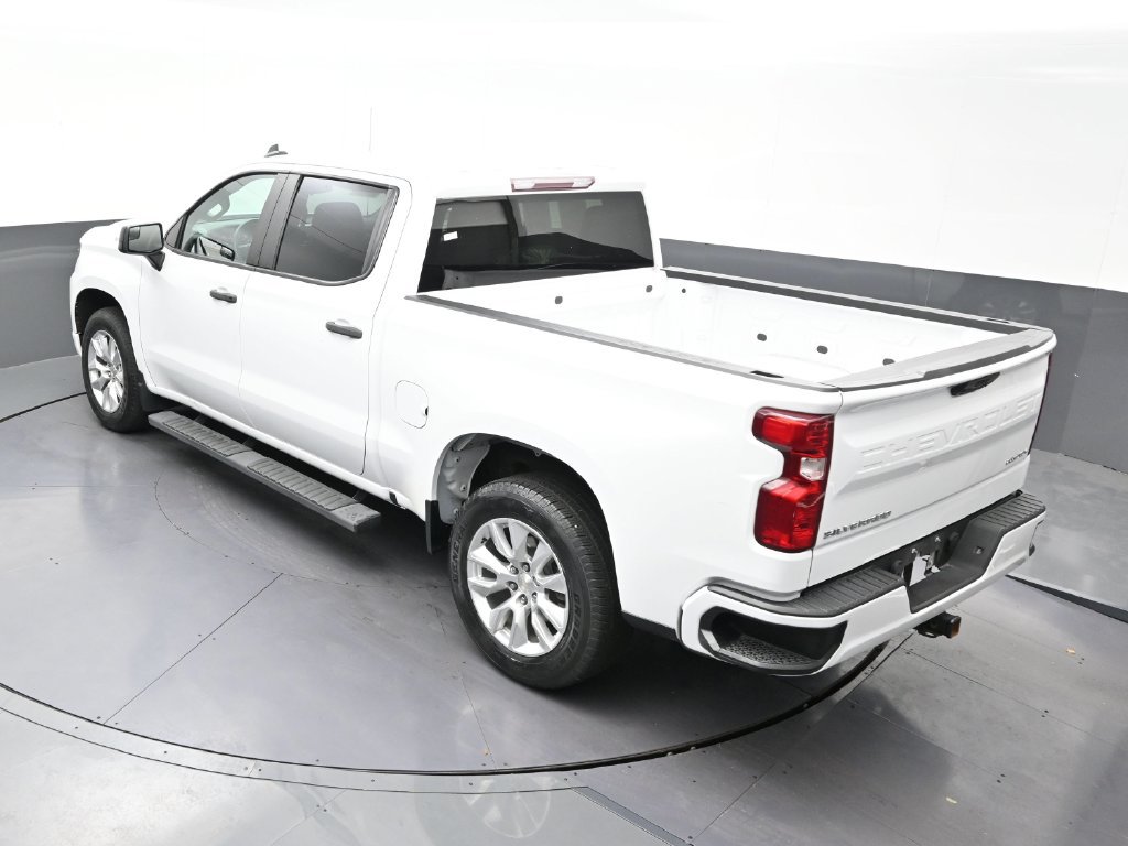Used 2023 Chevrolet Silverado 1500 Custom RWD image 17