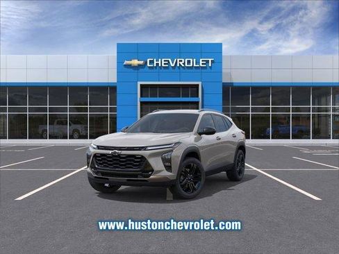 New 2026 Chevrolet Trax ACTIV w/ Driver Confidence Package FWD image 8