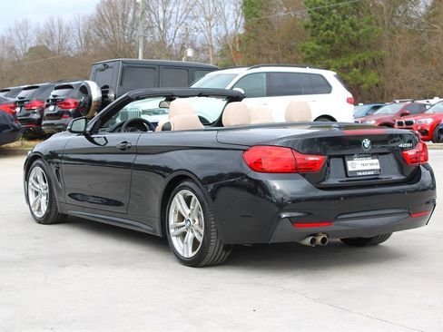 Used 2014 BMW 428i Convertible image 8