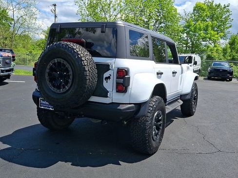 Certified 2024 Ford Bronco Raptor w/ Interior Carbon Fiber Pack 6 AWD/4WD image 13