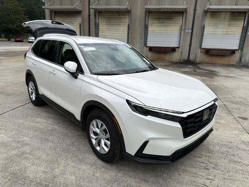 Used 2026 Honda CR-V LX image 13
