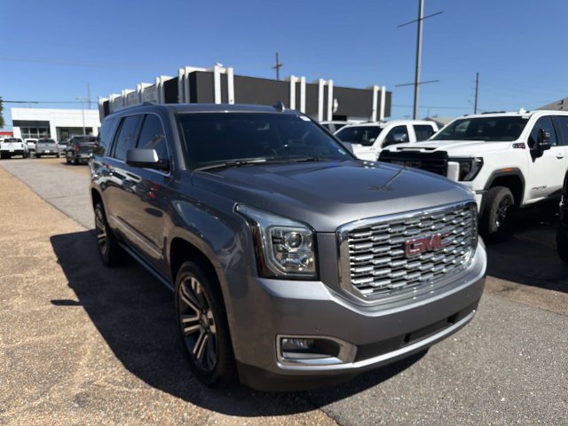 Used 2020 GMC Yukon Denali w/ Denali Ultimate Package RWD image 4