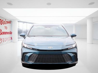 New 2026 Toyota Camry SE