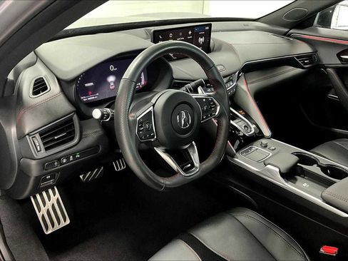 Used 2024 Acura TLX SH-AWD w/ A-SPEC Pkg image 2