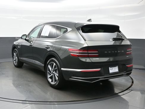 Certified 2025 Genesis GV80 3.5T Advanced image 4