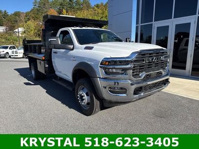 Used 2025 RAM 5500 Tradesman