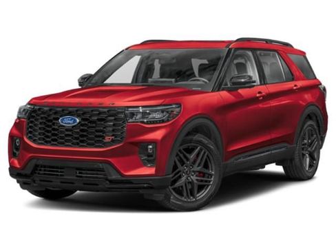 New 2027 Ford Explorer ST AWD/4WD image 1