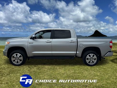 Used 2017 Toyota Tundra Limited image 3