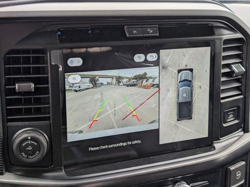 New 2025 Ford F150 Platinum w/ Equipment Group 702A High image 17