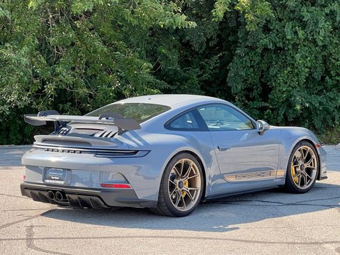 Certified 2024 Porsche 911 GT3 RWD image 6