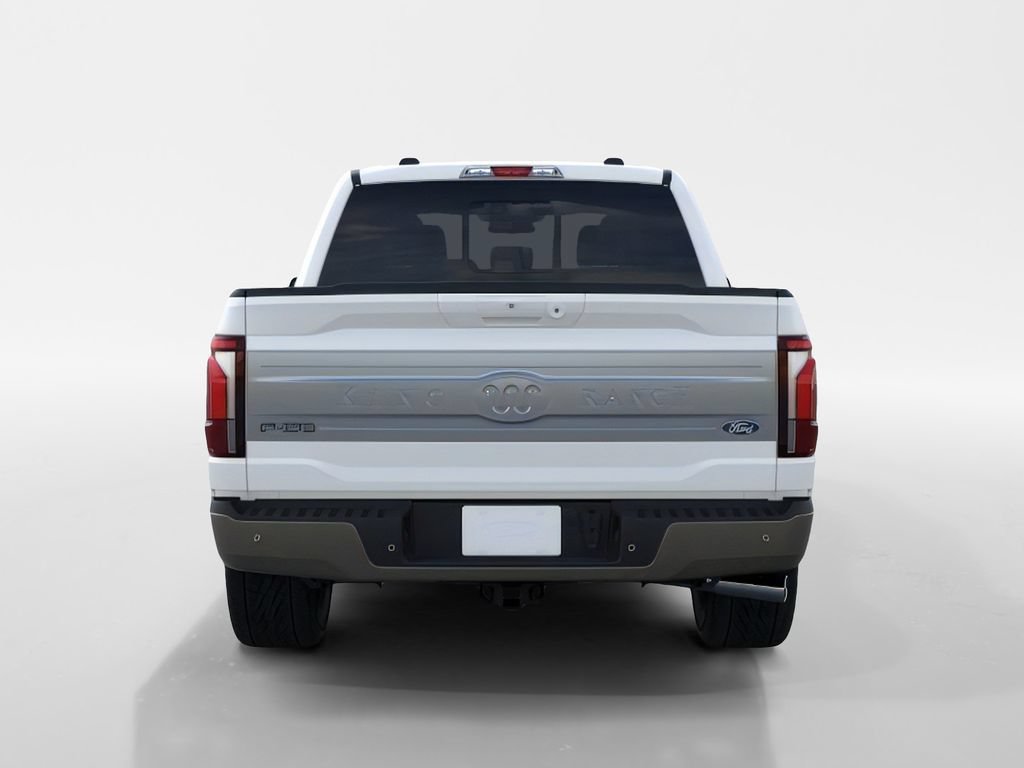 New 2026 Ford F150 King Ranch w/ Equipment Group 601A High AWD/4WD image 6