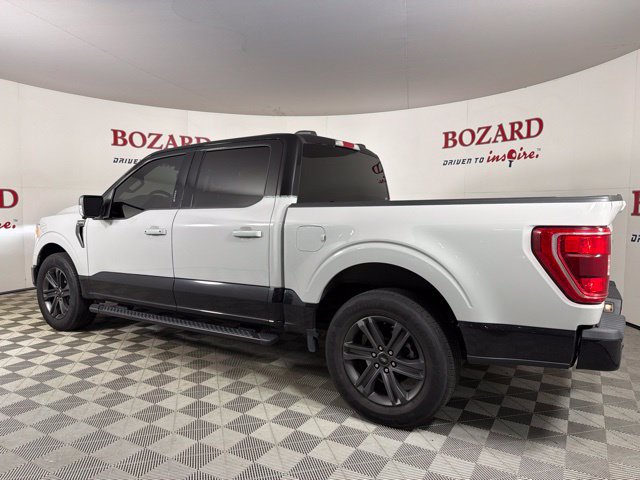 Used 2023 Ford F150 XLT w/ Equipment Group 302A High RWD image 8