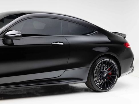 Used 2021 Mercedes-Benz C 63 AMG S image 29