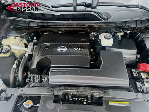 Used 2017 Nissan Murano Platinum w/ Platinum Technology Package image 39