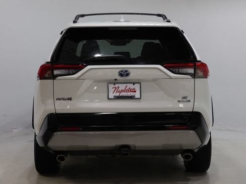 Used 2022 Toyota RAV4 SE w/ Convenience Package AWD/4WD image 7